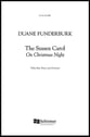 The Sussex Carol Orchestra Scores/Parts sheet music cover